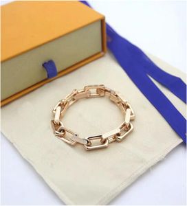Heren hiphop zilveren armbanden Sieraden gesimuleerde kettingarmbanden Miami Cubaanse schakelarmband voor mannen Sieraden voor heren4925305