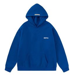 Sudaderas Hoddie para Hombre Jersey clásico Moda Mujer Otoño e Invierno Color sólido Sudadera con Capucha Suelta Hip Hop Chaqueta Suelta gótica Abrigo