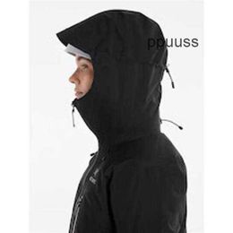 Sweat à capuche pour hommes Arcter Designer Vestes Beta Femmes Sprint Hard Shell Durable Polyvalent Mountain Pit Zipper Beta Sv Fu WN-9JAV