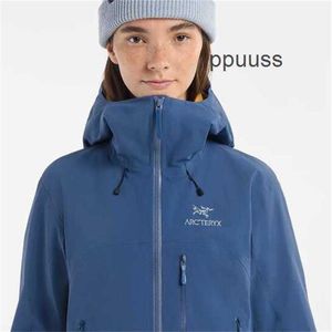 Heren hoodie Arcter Designer jassen Beta dames sprintpak Beta Sv waterdicht winddicht duurzaam Mountain Bluemo WN-ORI3