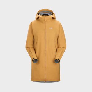 Sweat à capuche pour hommes Arcterxys Designer Jackets Beta Coat Gore-tex imperméable à l'eau pour femmes Charge Coat Retreat/rhythm Jaune Xs