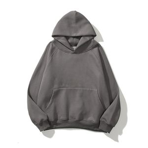 Herenhoodie Designer ESS Hoodies Junior Sweatshirt Pak Pullover Merk Hoody 100% puur katoen Sweatshirts van hoge kwaliteit