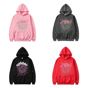 Hoods Hoodie Designer Spider Hoodie Pullover Sweatshirt Patroon Classic Design Trend Top High Street Cloths Dikke Gebreide Streetwear Skateboards Hoodys Z3