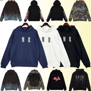Hoods Hoodie Designer Sweater voor Men High Street Brand Top Kwaliteit Katoen met groothandel