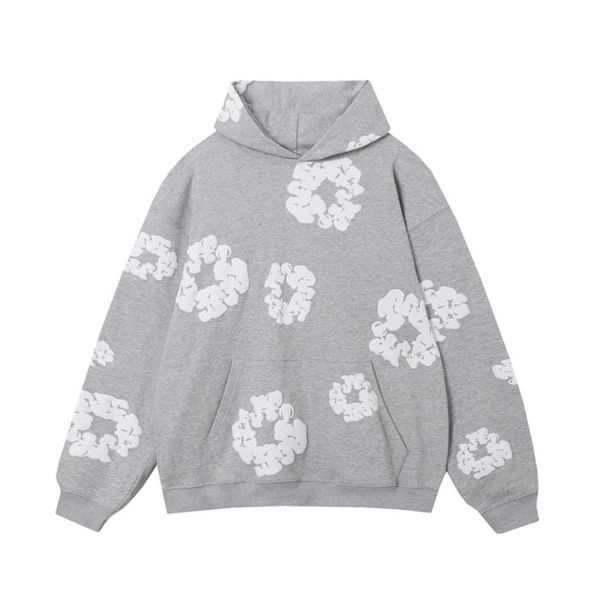 sweat à capuche pour hommes sweat à capuche pour hommes lettre broder homme femmes personnes mouvement vêtements survêtement pantalon de sport survêtements vert noir pull à fleurs sweat à capuche à capuche