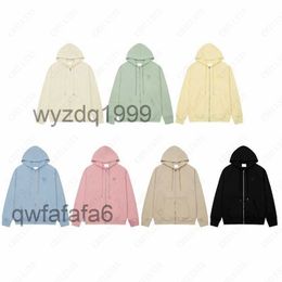 Sweat à capuche pour hommes Zip Up Sweatshirts Designer Top France Coeur Motif brodé à capuche Paris Solid Homme Femme Cardigans Unisexe 100% Coton Manteaux SoueEDXQ