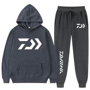 Sweats à capuche pour hommes 2022 solide survêtement à capuche pull pantalons de survêtement costume de sport décontracté survêtement vêtements de sport 2 pièces mâle polaire Streetwear