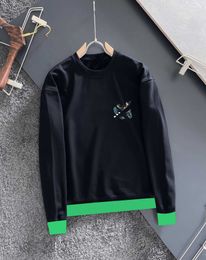 Heren Hoodies Bedrijven Sweatshirts Sweatshirts Jassen Lente en herfstkap Jacked Multi Pocket Lens Decoratie katoenmateriaal Casual ritssluiting