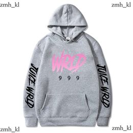 Hoodies Mens Sweatshirts Juice Wrld Harajuku Cool Style Sweat à street