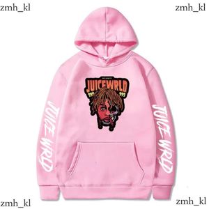 Hoodies Mens Sweatshirts Juice Wrld Harajuku Cool Style Sweat à street