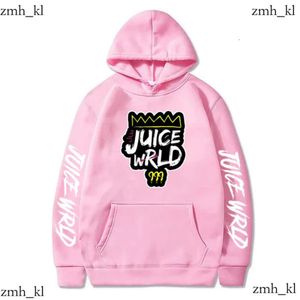 Hoodies Mens Sweatshirts Juice Wrld Harajuku Cool Style Sweat à street