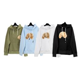 Sweats À Capuche Pour Hommes Hip Hop Hommes Streetwear Lettre PA À Capuche Homme s Femmes Designers Planches À Roulettes À Capuche Sweat À Capuche High Street Pull Sweat Noir Blanc Vêtements