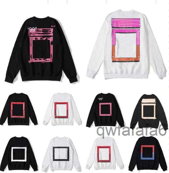 Hoodies à hommes HIP HOP HOMMES Men de streetwear Hoodie Man s designers pour femmes skateboards Hoodys High Street Pullover Sweetshirt Vêtements Offes Blanc 2Wij 0Adm