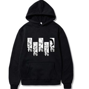 Sweats à capuche pour hommes My Hero Academia Hommes Femmes Pulls Sweats à capuche Sweatshirts Boku No Hero Academia Anime Hoody Streetwear Tops Y0803