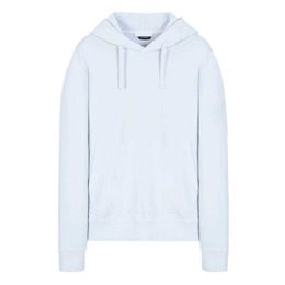 heren hoodies sweatshirt ronde hals losse herfst en winter italië stijl paar verdikking hoodie casual badge pullover lange mouw 4 kleur