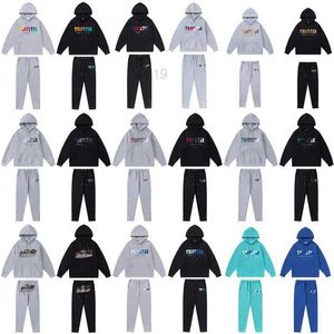 Hoodies Mens Sweatshirts 2024SSSSS Suisses survêtements Casual High Quality Broidered Men Women Hoodie Trapstar London Shooters Capinage Tracks Tracks Course Sportswear P