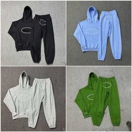 Sweats à capuche pour hommes Sweatshirts Alcatraz Pull à capuche de loisirs Automne et hiver Pantalon de jambe de costume Vêtements à capuche ytacksuits 05uU #