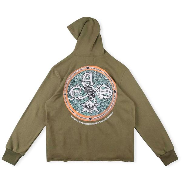 Sudaderas con capucha para hombre Sudaderas Barriery Worldwide Mansa Musa Sudadera con capucha Indian Travis Sudadera con capucha de gran tamaño Kanyes Jerseys unisex Sudadera con capucha de talla grande