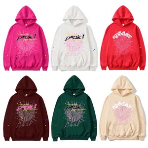 Herren Hoodies Sweatshirts Kleidung Hoodie Hip Hop Übergroße Young Thug Spider Paare Pullover Frauen 230802