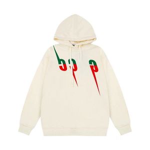 heren hoodies sweatshirts designer hoodies trui heren truien puur katoen ronde hals capuchon mode letterprint heren hoge qu Qjrk