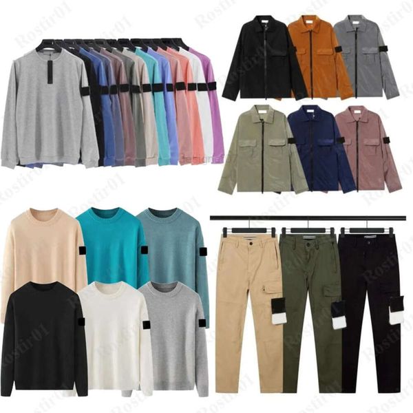 Sweats à capuche pour hommes Sweatshirts Designer Jumper Badge Sweat à capuche Hommes Pantalons Cargo Pull Pull Survêtement Automne Femmes Pull à manches longues Shorts Cos