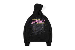 Heren Hoodies Sweatshirts Designer Stijl 555555 Hoodie Jas Spi5er 555 Roze Mode Streetwear Gedrukt en Dames Koppels Trui Hoody Trvoe9aqfj