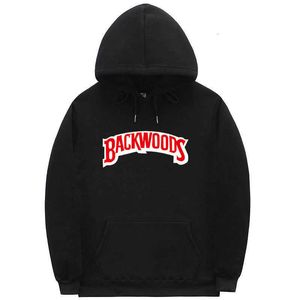 Sweats à capuche pour hommes Sweats Designer Femmes Mode Lâche Streetwear Vêtements mode Lettre Backwoods Pull Automne et Hiver Polaire Hommes Casual Sweat Top