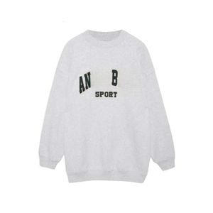 Sweats à capuche pour hommes Sweatshirts Designer Femmes High Street Streetwear Sweat à capuche ample Couple Tops Pull Pull Manches Longues