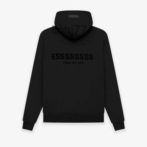 Heren Hoodies Sweatshirts Es s Designer Mannen Hoody Pullover Borst Gedrukt Moeder Losse Lange Mouw Jumper Met Capuchon Hoge Kwaliteit Dames 6BPU