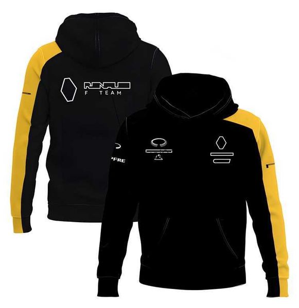 Sudaderas con capucha para hombre, sudaderas con capucha F1, sudadera con capucha para conductor de equipo para hombre, ropa para fanáticos, traje de carreras de Fórmula 1 personalizable