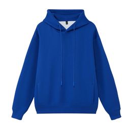 Sweats à capuche pour hommes Sweatshirts Heavy Baggy 380G Sweat à capuche pour hommes automne et hiver à manches longues étudiant Plover femmes livraison directe Otoek