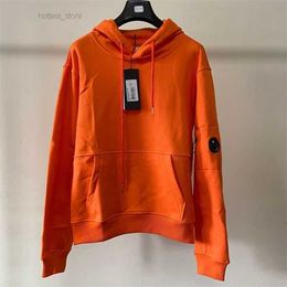 Heren Hoodies Sweatshirts Hoge kwaliteit Cp Outdoor Sweatshirt met capuchon Katoenen capuchon Functionele windkleding Ins Nieuwe brildecoratie Hiphopjack 2 Rjxk luxe