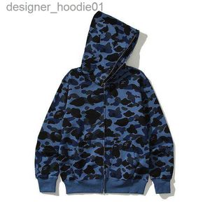 Heren hoodies sweatshirts hoodie kleur camo hoodie broek designer hoodie zwart trainingspak herfst en winter blauwe hoodie blauwe dames heren trainingspak volledige ritssluiting man dames
