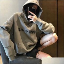 Sweats à capuche pour hommes Sweatshirts For Men UK Hooded Designer Vêtements Première commande Priving PLOWS PLOWS FORTH COUPE DROINT DROP DELI OTKOR