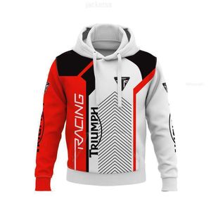 Heren Hoodies Sweatshirts Hot selling F1 Formule 1 motorracen outdoor extreme sportliefhebber RAC herenmode 3D-geprinte hoodie trui