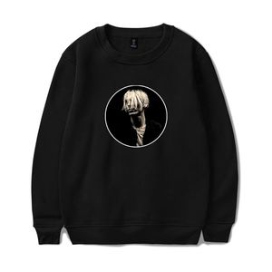 Sweats à capuche pour hommes Sweatshirts Jamie Campbell Bower Crewneck Merch Sweat-shirt Hommes Femmes Imprimer Pull Unisexe Harajuku Sweat-shirt décontracté 220902