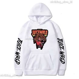 Hoodies pour hommes Sweatshirts Juice Wrld Cool Style Sweat à street