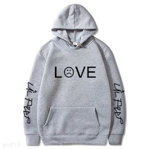 Hoodies pour hommes Sweatshirts lil peep boy lilpeep menwomen Hooded Pullover Malefemale Sudederas Cry Baby Hood Hoddie Love T Zu63