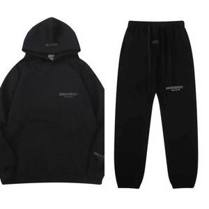 Sweats à capuche pour hommes Sweatshirts Luxe Hommes Classics Survêtements Essss Ential Sweatshirts Lettre Sweats à capuche Hommes Femmes Sportswear Hauts à capuche Pantalon Manteau Pull PuSX5I