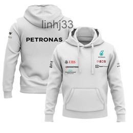 Heren Hoodies Sweatshirts M52x Formula One Fashion F1 Racing Team Sudadera Con Capucha Del Equipo Mercedes Trend Para Hombre Ropa Estampado De TemporDUDH