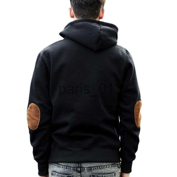 Sudaderas con capucha para hombre Sudaderas para hombre Otoño Invierno Sudaderas con capucha casuales Hombres Moda Sudadera Sudaderas con capucha de manga larga Capucha Capa con capucha Hombre Sudaderas Hombre 107 LJ201222 x090