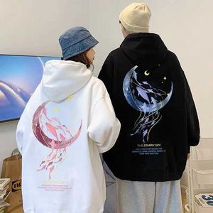 Heren Hoodies Sweatshirts Mens Harajuku Leisure Fashion Super Dalian Hoodie Y2K Street kleding grappige retro sportshirt trendy rampage viking kleding custo