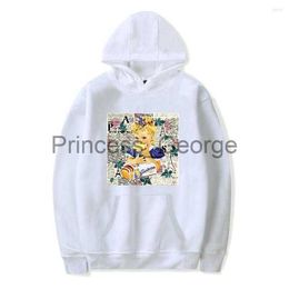 Heren Hoodies Sweatshirts Heren Hoodies Britse Stijl Leuke Kid Dunne Fluwelen Sweatshirt Mannen Harajuku Fleece Hoodie Hip Hop Stranger Things Hooded Casual Sweatshirts x0