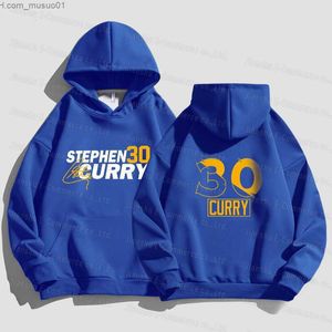 Hoodies pour hommes Sweatshirts pour hommes Hoodies Sweatshirts Curry 30 Sports Sweat à capuche Veste de basket-ball Gol