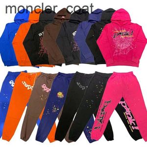 Sweats à capuche pour hommes Sweats à capuche pour hommes Sweats à capuche Rouge Sp5der Young Thug 555555 Sweat à capuche Homme Femme Angel Hoodies Pant Puff Pastry Printing Graphic Spider WhdalHDAL