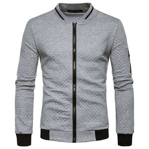 Hoodies pour hommes Sweatshirts Mrmt Brand Diamond Lattice Color Men Men Collier Collier Man Man pour vestes masculines 231101