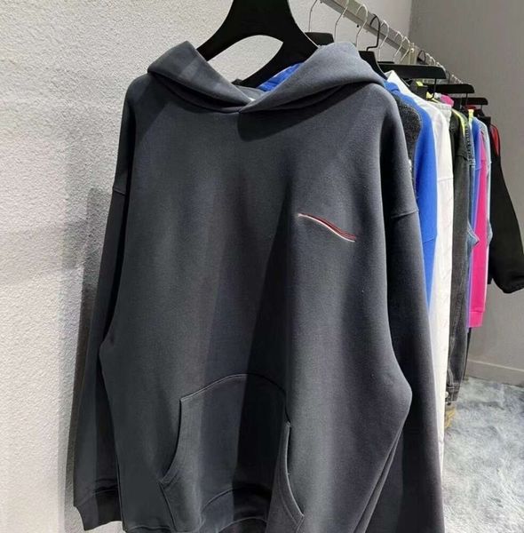 Sudaderas con capucha para hombre, Jersey, ropa de manga larga, jersey con estampado de calle, Top de invierno XXL XXXL, ropa de tendencia de moda 45