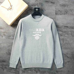 Sweats à capuche pour hommes Sweatshirts Pull à capuche Mens Designer Allover Lettre Qualité Tech Fleeces Pulls Imprimé Otton Knit Crewneck Hommes Femmes Paris Sportswear Mor NVOX