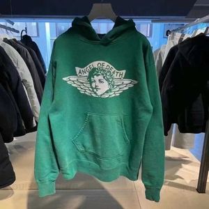 Sweats à capuche pour hommes Sweats Sweats Sweat Saint-Michael Green pour hommes Femmes 1 MEILLEURE TROU MEILLEUR TROU MEILLE