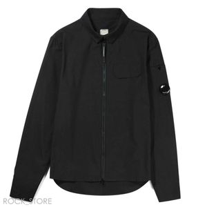 Veste pour hommes manteau une lentille chemise à revers vestes vêtement teint utilitaire surchemise en plein air hommes cardigan vêtements d'extérieur vêtements Cp sociétés XXL 912